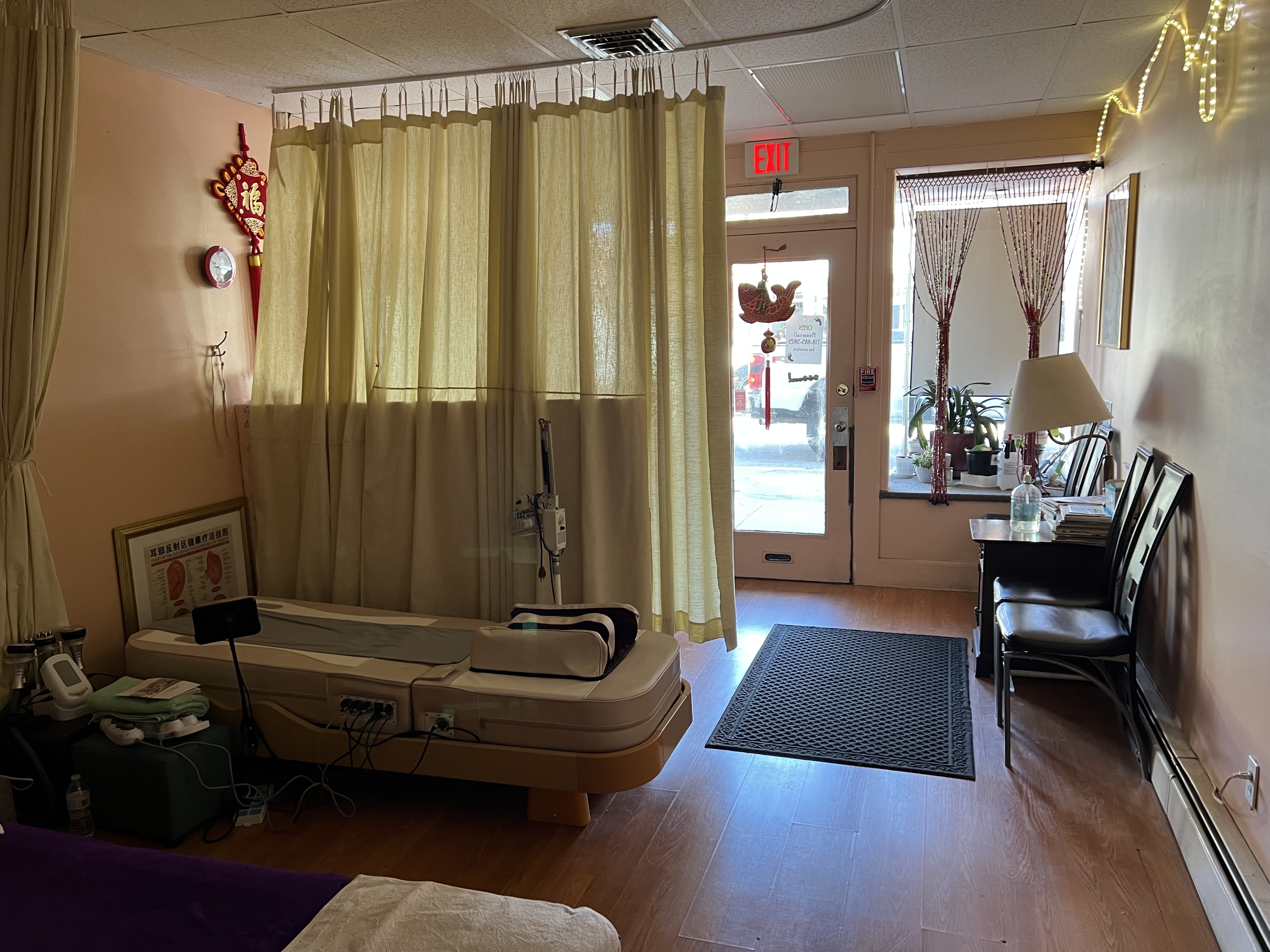 Studio Interior 1