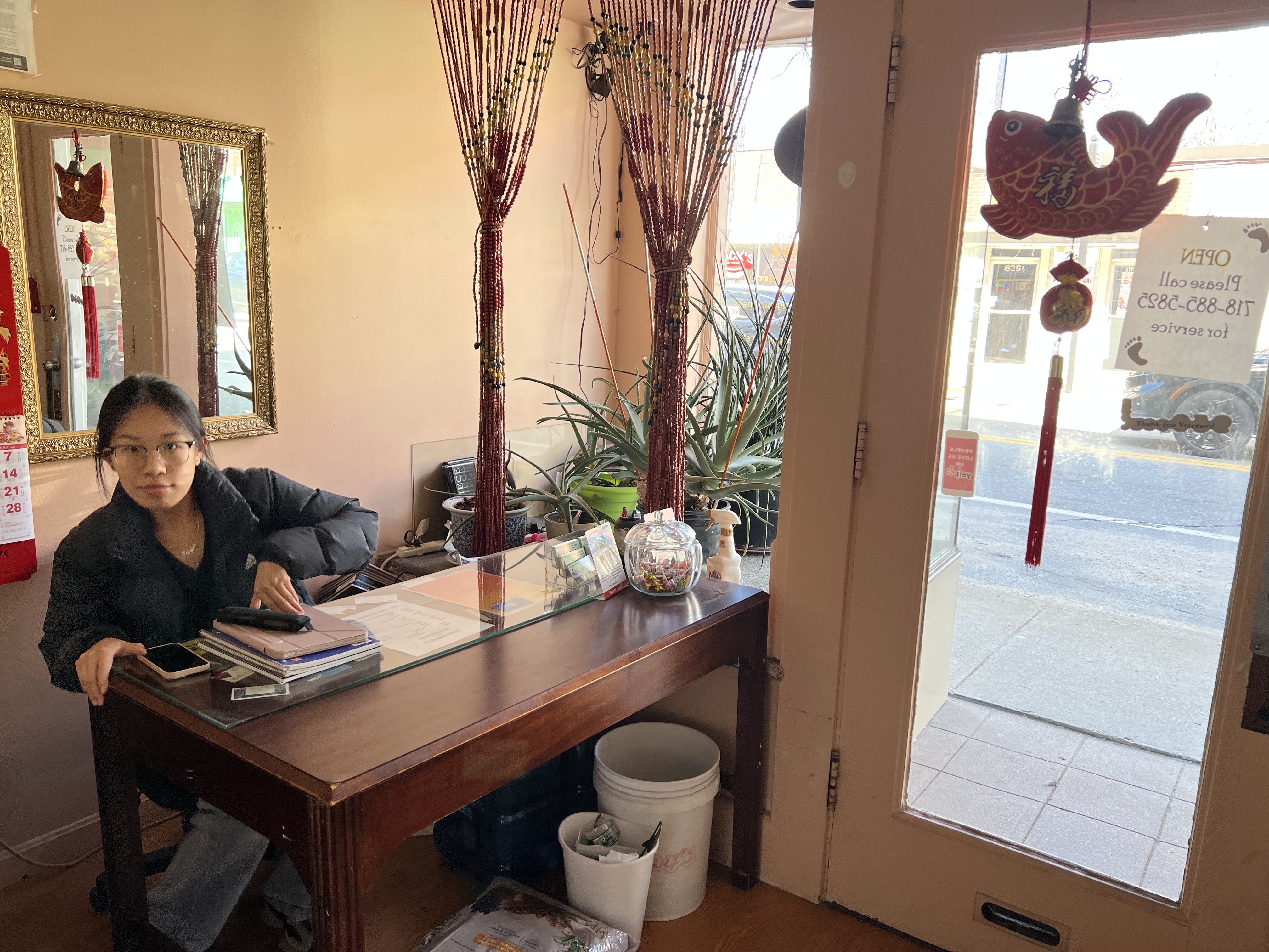 Studio Interior 2